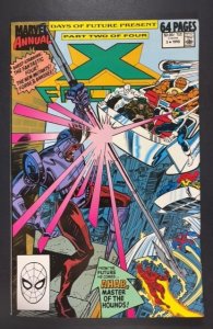 X-Factor Annual #5 (1990)
