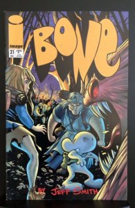 Bone #21 (1997)