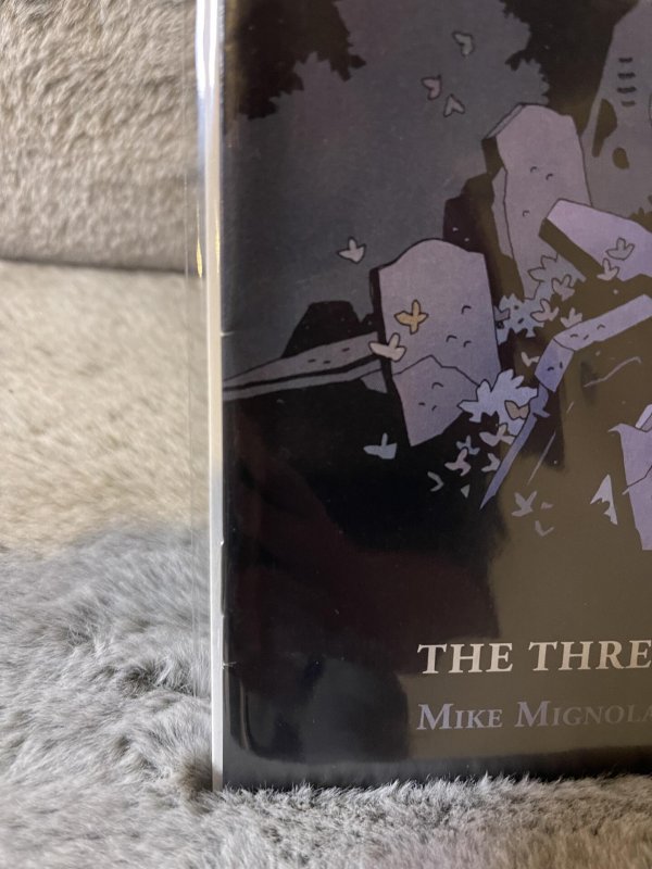 Hellboy in Hell #5 (2013)