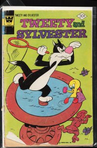 Tweety and Sylvester #69 Whitman Variant (2025) Tweety and Sylvester