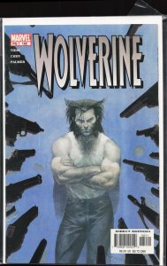 Wolverine #182 (2002) Wolverine
