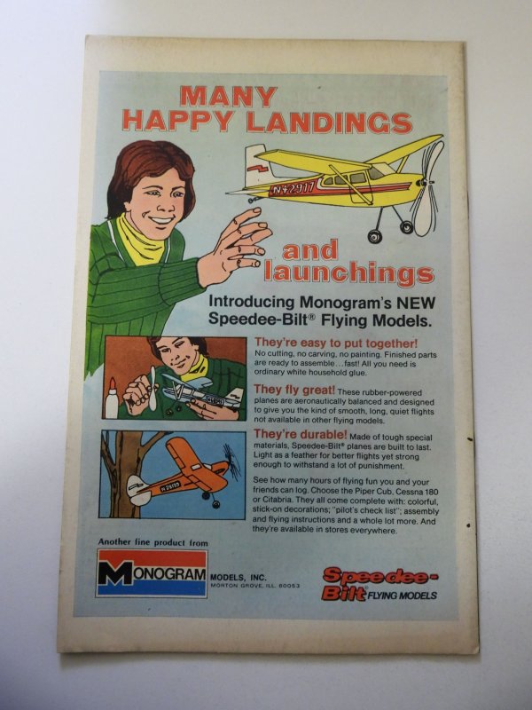 Doctor Strange #17 (1976) FN/VF Condition