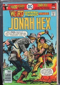 Weird Western Tales #36 (1976) Jonah Hex