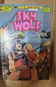 Sky Wolf #3 (1988)