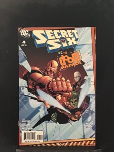 Secret Six #4 (2006) Secret Six