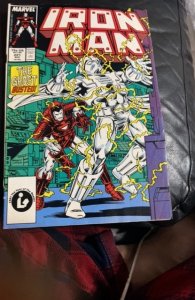Iron Man #221 (1987)