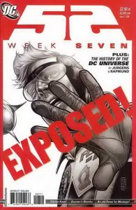 52 (2006 DC) #7 CVR A JG JONES