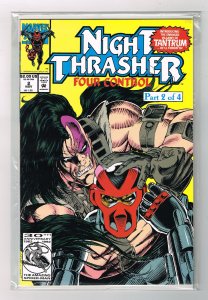 Night Thrasher: Four Control #2 (1992)  Marvel