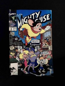 Mighty Mouse #9  MARVEL Comics 1991 VF-