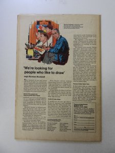 The Incredible Hulk #110 (1968) VG condition