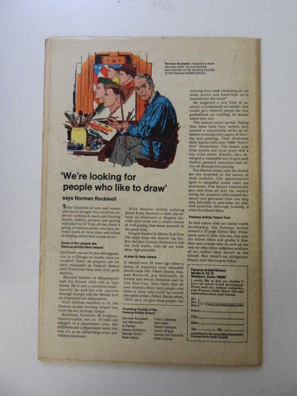 The Incredible Hulk #110 (1968) VG condition