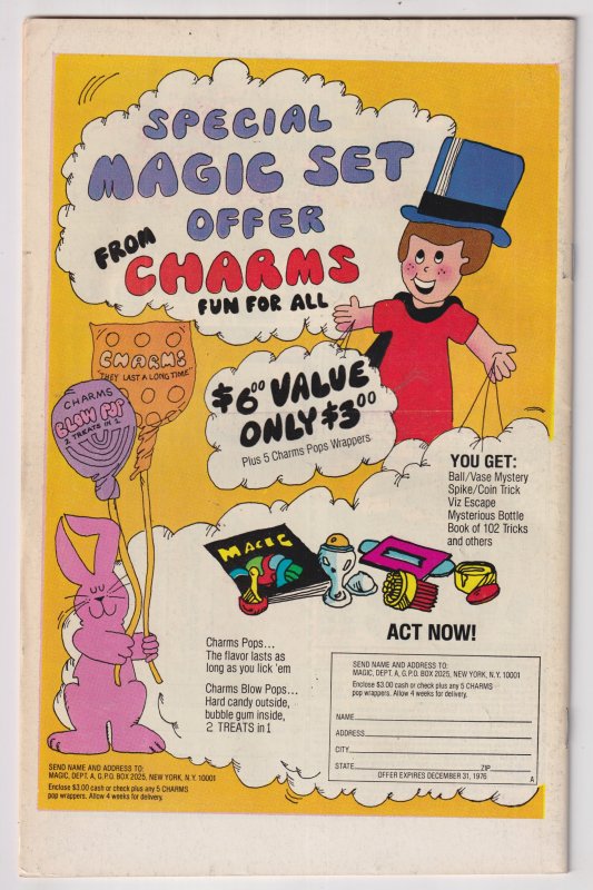 Detective Comics #464 (1976) Batman