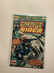 Ghost Rider 16 Very Fine Vf 8.5 Marvel