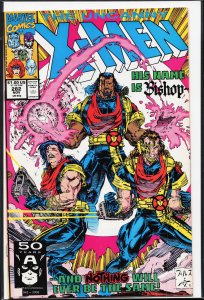The Uncanny X-Men #282 (1991) X-Men [Key Issue]