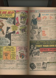 (1966) Strange Tales #147: SILVER AGE! KEY ISSUE! (1ST CAMEO) KALUU! (7.5/8.0)