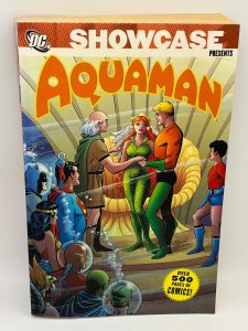 DC Showcase Presents Paperback - Aquaman Volume 02