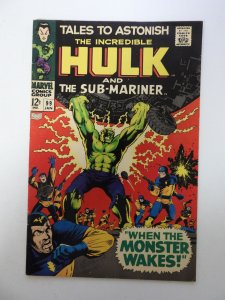 Tales to Astonish #99 (1968) FN/VF condition