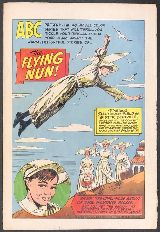 America's Best TV Comics (1967)