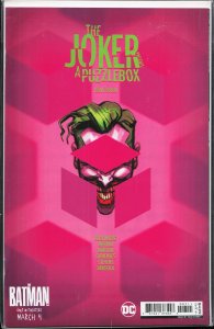 The Joker Presents: A Puzzlebox #7 (2022)