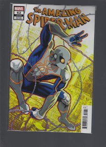 Amazing Spider-Man #62 Variant