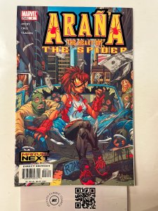 Spider-Man Arana #3 NM Marvel Comic Book Spiderverse Avengers 31 HH2