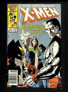 Uncanny X-Men #210