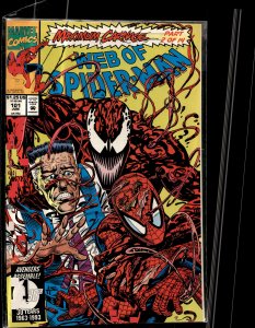 Web of Spider-Man #101 (1993) Spider-Man
