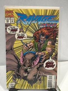 Ravage 2099 #23 (1994)