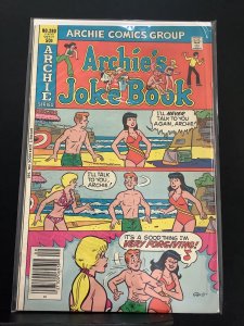 Archie's Joke Book Magazine #280