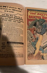 Fantastic Four #40 (1965)Ff4/Daredevil vs Dr doom