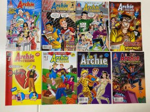 Modern Archie lot 50 different issues Mag Bag