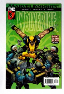 Wolverine #23 (2005) NM- Wolverine Marvel