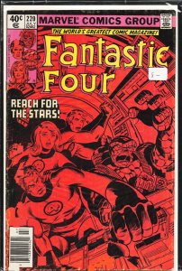 Fantastic Four #220 (1980) Fantastic Four