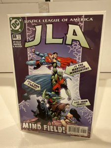 JLA #88  9.0 (our highest grade)  2003