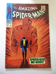 The Amazing Spider-Man #50 1st App of Kingpin! FN- Condition