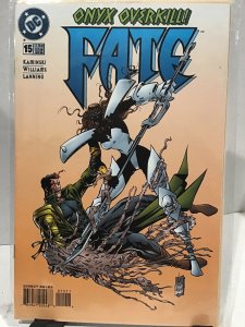 Fate #15 (1996)