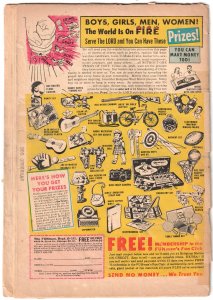 Crime Suspenstories #23 (1954) EC Comics