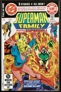 The Superman Family #216 DC Dollar Comics (1982) VF