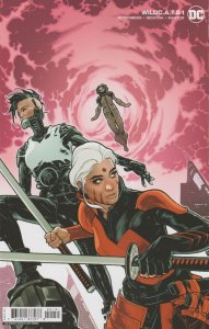 WildCats (2022) #1 NM Jeff Spokes 1:25 Variant Cover