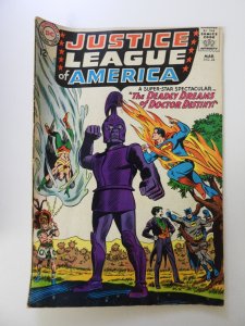 Justice League of America #34 (1965) VG condition