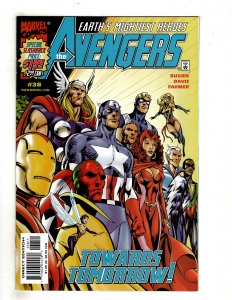 Avengers #38 (2001) OF14