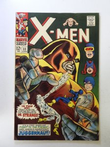The X-Men #33 (1967) VF+ condition