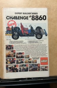 Micronauts #35 (1981)