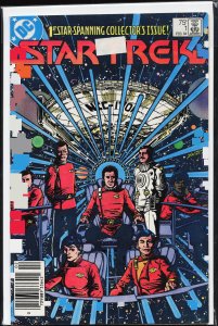 Star Trek #1 (1984) Star Trek