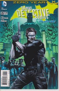DC Comics! Batman Detective Comics! Issue #25!