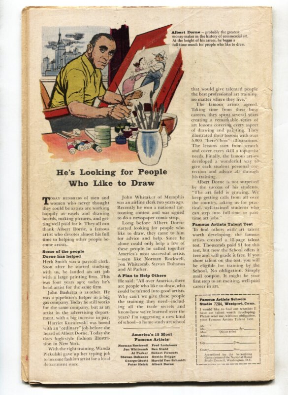 Journey Into Mystery #106 - 1964 - Marvel - VG - comic book