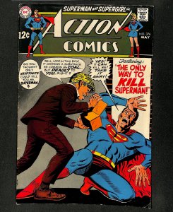 Action Comics #376