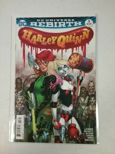 Harley Quinn #3 DC 2016 NW32