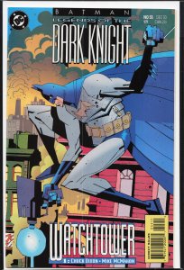 Batman: Legends of the Dark Knight #55 (1993) Batman