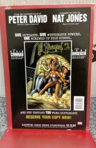 Purgatori: Mischief Night (2001)